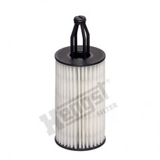E129H D222 HENGST FILTER Масляний фільтр
