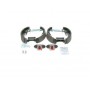 0 204 114 582 BOSCH Комплект гальмівних колодок