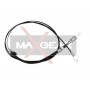 32-0257 MAXGEAR Тросик, cтояночный тормоз