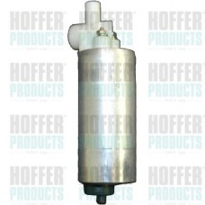 7506386 HOFFER Паливний насос