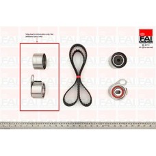 TBK115 FAI AutoParts Комплект ременя ГРМ