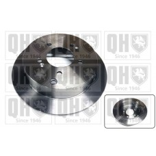 BDC5408 QUINTON HAZELL Гальмівний диск