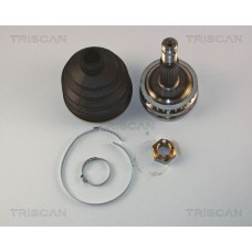 8540 24112 TRISCAN Шарнирный комплект, Привідний вал