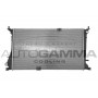 105579 AUTOGAMMA Радіатор охолодження двигуна