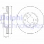 BG3762C DELPHI Гальмівний диск