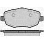 363916060291 MAGNETI MARELLI Комплект гальмівних колодок дисковий гальм