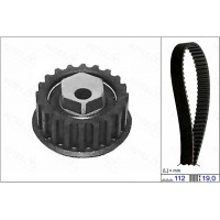 702365 AUTEX Комплект ременя ГРМ