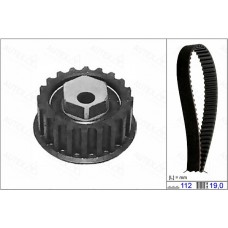 702365 AUTEX Комплект ременя ГРМ