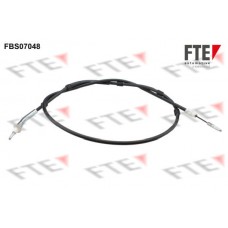 FBS07048 FTE Тросик, cтояночный тормоз