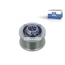 12.72052 DT Spare Parts Ремінний шків генератора