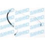 6T49186 SAMKO Гальмівний шланг
