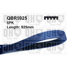 QBR5925 QUINTON HAZELL Поліклиновий ремінь