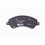 8DB 355 012-771 HELLA PAGID Комплект гальмівних колодок дисковий гальм