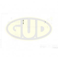 GSA341325 G.U.D. Амортизатор