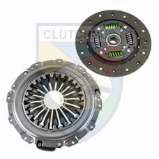 MCK2322 CLUTCHNUS Комплект зчеплення