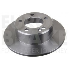 5815203978 EUROBRAKE Гальмівний диск