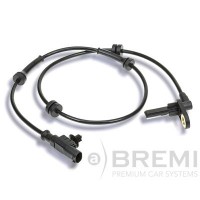 50902 BREMI Датчик частота обертання колеса