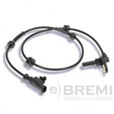 50902 BREMI Датчик частота обертання колеса