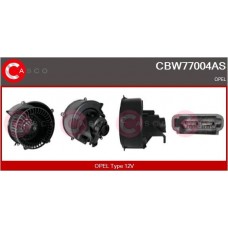 CBW77004AS CASCO Вентилятор салону