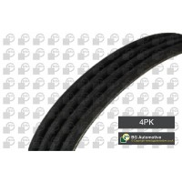 WG1906976 WILMINK GROUP Поліклиновий ремінь