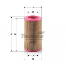 AR13490i TECNECO FILTERS Повітряний фільтр