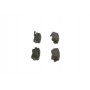 0 986 424 959 BOSCH КомплеК т гальмівних колодок, дискове гальмо