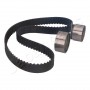 KDD-312 JAPANPARTS Комплект ременя ГРМ
