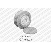 GA754.08 SNR Механізм вільного ходу генератора