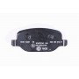 8DB 355 018-771 HELLA Комплект гальмівних колодок дисковий гальм