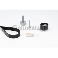 CT1035K2 CONTINENTAL CTAM Комплект ременя ГРМ