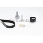 CT1035K2 CONTINENTAL CTAM Комплект ременя ГРМ