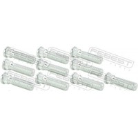 1284001PCS10 FEBEST Шпилька колеса