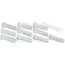 1284001PCS10 FEBEST Шпилька колеса