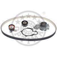 SK-1723AQ1 OPTIMAL Водяний насос комплект зубчастого ременя