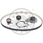 SK-1723AQ1 OPTIMAL Водяний насос комплект зубчастого ременя