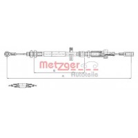 1171.7 METZGER Тросик, cтояночный тормоз