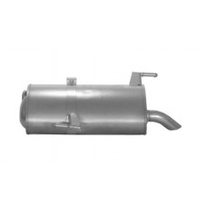56.16.57 IMASAF Глушник вихлопних газів кінцевий