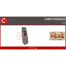 CWR72033GS CASCO Вимикач склопідйомник