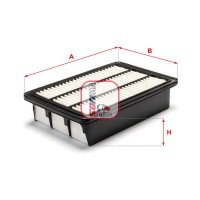 S 3403 A SOFIMA Повітряний фільтр