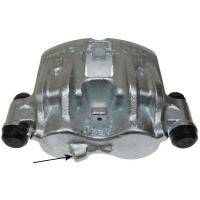 8AC 355 386-101 HELLA Гальмівний супорт