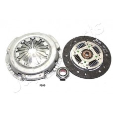 KF-FI09 JAPANPARTS Комплект зчеплення