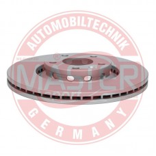 24012501371PR-PCS-MS MASTER-SPORT GERMANY Гальмівний диск