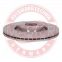 24012501371PR-PCS-MS MASTER-SPORT GERMANY Гальмівний диск