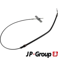 1170312200 JP GROUP Тросик, cтояночный тормоз