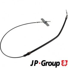 1170312200 JP GROUP Тросик, cтояночный тормоз