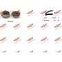 04.5250 AUTOKIT Комплект ременя ГРМ
