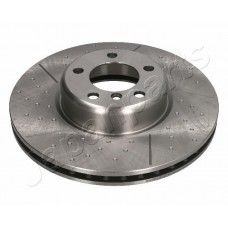 DI-0129 JAPANPARTS Гальмівний диск