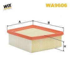 WA9606 WIX FILTERS Повітряний фільтр