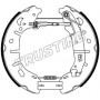 6482 TRUSTING Комплект гальмівних колодок