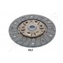 DF-912 JAPANPARTS Диск зчеплення
